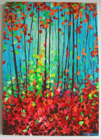 Les 70x50 ... PREDANÝ